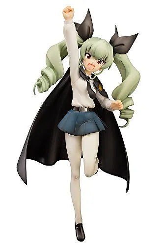 Girls und Panzer - Anchovy - 1/8 (Aquamarine, Good Smile Company)ㅤ – Aquamarine As Manufacturer,Good Smile Company As Distributor – ActionFigure Brasil