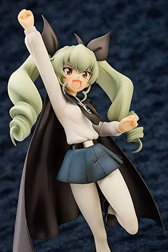 Girls und Panzer - Anchovy - 1/8 (Aquamarine, Good Smile Company)ㅤ – Aquamarine As Manufacturer,Good Smile Company As Distributor – ActionFigure Brasil