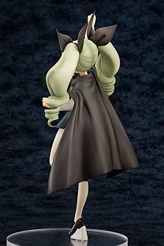 Girls und Panzer - Anchovy - 1/8 (Aquamarine, Good Smile Company)ㅤ – Aquamarine As Manufacturer,Good Smile Company As Distributor – ActionFigure Brasil