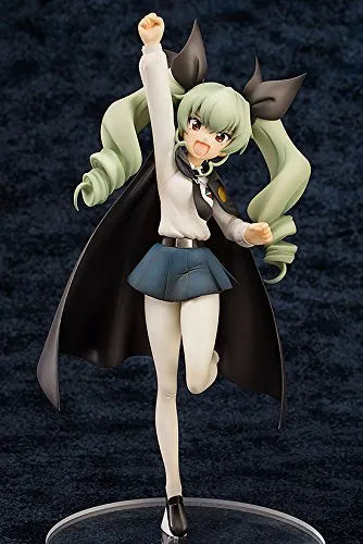 Girls und Panzer - Anchovy - 1/8 (Aquamarine, Good Smile Company)ㅤ – Aquamarine As Manufacturer,Good Smile Company As Distributor – ActionFigure Brasil