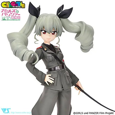 Girls und Panzer - Anchovy - CharaGumin - 1/7 (Volks)ㅤ – Volks – ActionFigureBrasil — close