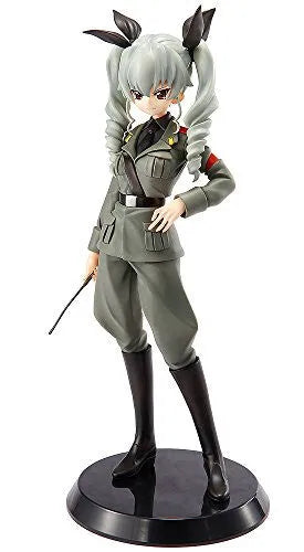 Girls und Panzer - Anchovy - Commander Girls Collection - 1/8 (Penguin Parade)ㅤ – Penguin Parade – ActionFigure Brasil