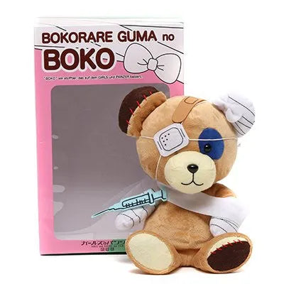 Girls und Panzer - Boko Plushieㅤ – Gantaku – ActionFigureBrasil — ângulo diferente