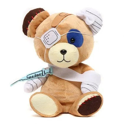 Girls und Panzer - Boko Plushieㅤ – Puella Magi Madoka Magica – ActionFigureBrasil
