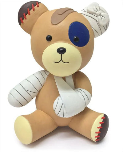 Girls und Panzer - Bokorare-guma no Boko Sofubiㅤ – Gantaku – ActionFigure Brasil