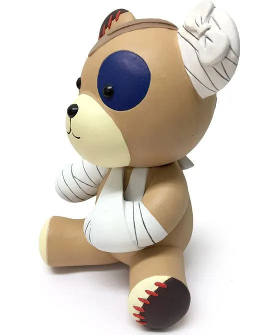 Girls und Panzer - Bokorare-guma no Boko Sofubiㅤ – Gantaku – ActionFigure Brasil