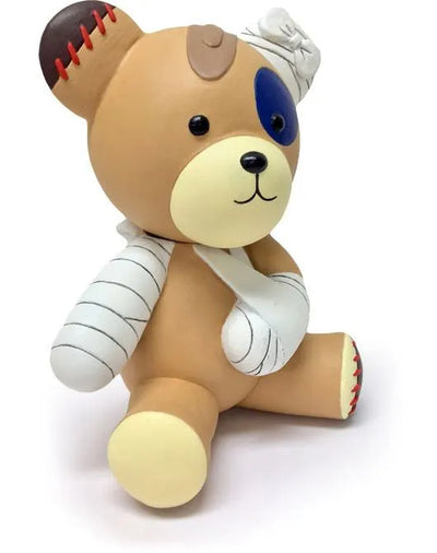 Girls und Panzer - Bokorare-guma no Boko Sofubiㅤ – Gantaku – ActionFigureBrasil — detalhe do produto