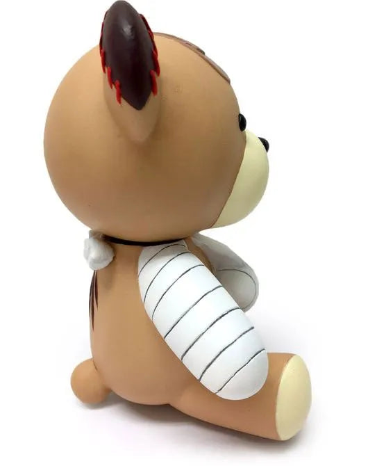 Girls und Panzer - Bokorare-guma no Boko Sofubiㅤ – Puella Magi Madoka Magica – ActionFigureBrasil