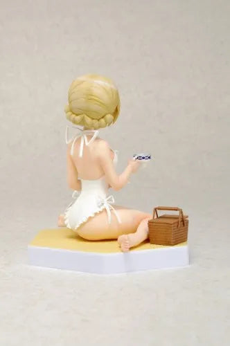 Girls und Panzer - Darjeeling - Beach Queens - 1/10 - Swimsuit ver. (Wave)ㅤ – Wave – ActionFigure Brasil