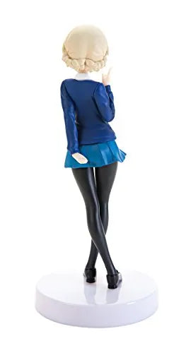 Girls und Panzer - Darjeeling - Special Figureㅤ – FuRyu – ActionFigure Brasil