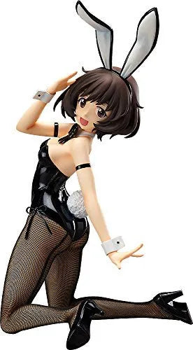 Girls und Panzer der Film - Akiyama Yukari - B-style - 1/4 - Bunny Ver. (FREEing)ㅤ – FREEing – ActionFigure Brasil