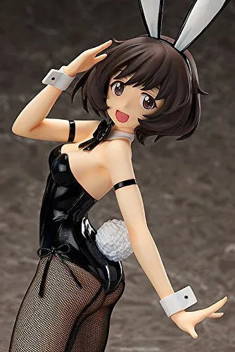 Girls und Panzer der Film - Akiyama Yukari - B-style - 1/4 - Bunny Ver. (FREEing)ㅤ – FREEing – ActionFigure Brasil