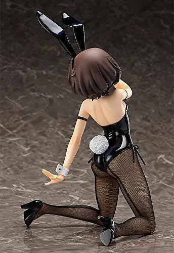 Girls und Panzer der Film - Akiyama Yukari - B-style - 1/4 - Bunny Ver. (FREEing)ㅤ – FREEing – ActionFigure Brasil