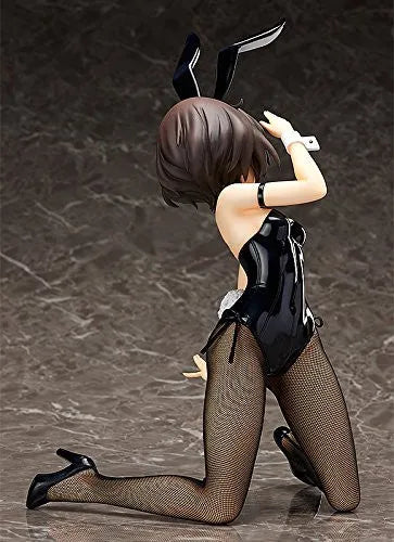Girls und Panzer der Film - Akiyama Yukari - B-style - 1/4 - Bunny Ver. (FREEing)ㅤ – FREEing – ActionFigure Brasil