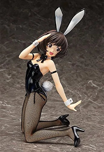 Girls und Panzer der Film - Akiyama Yukari - B-style - 1/4 - Bunny Ver. (FREEing)ㅤ – FREEing – ActionFigure Brasil