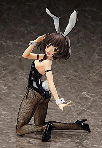 Girls und Panzer der Film - Akiyama Yukari - B-style - 1/4 - Bunny Ver. (FREEing)ㅤ – FREEing – ActionFigure Brasil