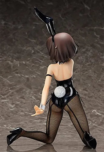 Girls und Panzer der Film - Akiyama Yukari - B-style - 1/4 - Bunny Ver. (FREEing)ㅤ – FREEing – ActionFigure Brasil — com base expositora
