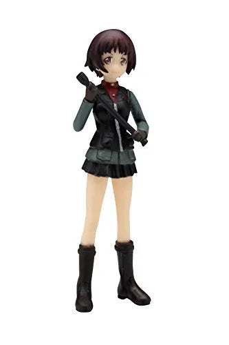 Girls und Panzer der Film - Alina - Nina - 1/35 (Platz)ㅤ – Platz As Manufacturer – ActionFigure Brasil