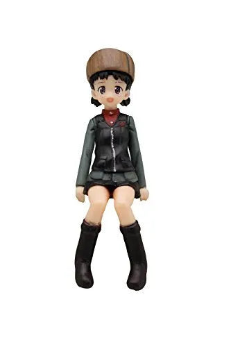 Girls und Panzer der Film - Alina - Nina - 1/35 (Platz)ㅤ – Platz As Manufacturer – ActionFigure Brasil