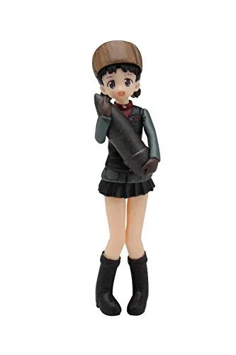 Girls und Panzer der Film - Alina - Nina - 1/35 (Platz)ㅤ – Platz As Manufacturer – ActionFigure Brasil