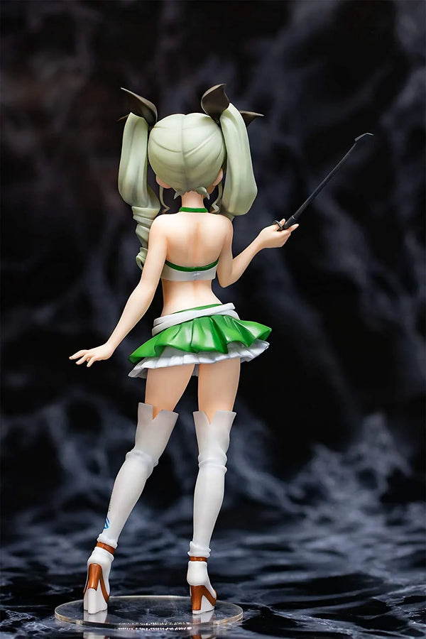 Girls und Panzer der Film - Anchovy - 1/5 - Pacific Racing Team, Race Queen Ver. (B'full FOTS Japan)ㅤ – B'full As Manufacturer – ActionFigure Brasil