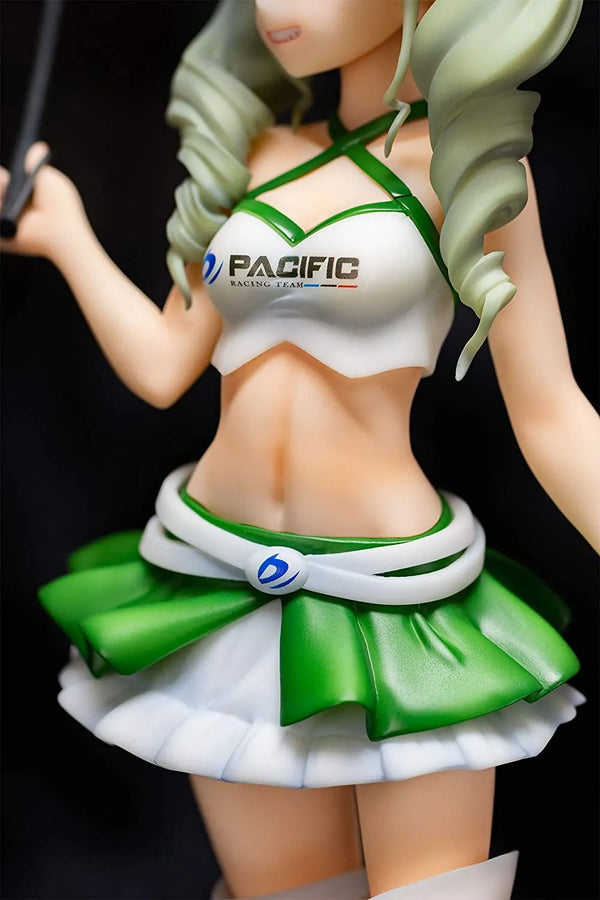 Girls und Panzer der Film - Anchovy - 1/5 - Pacific Racing Team, Race Queen Ver. (B'full FOTS Japan)ㅤ – B'full As Manufacturer – ActionFigure Brasil