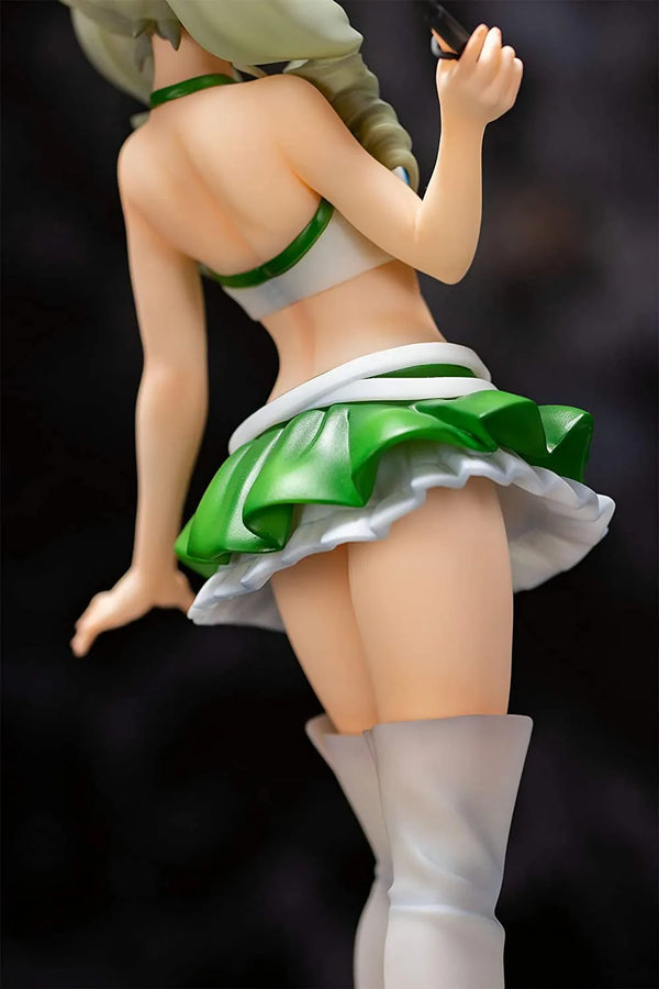Girls und Panzer der Film - Anchovy - 1/5 - Pacific Racing Team, Race Queen Ver. (B'full FOTS Japan)ㅤ – B'full As Manufacturer – ActionFigure Brasil