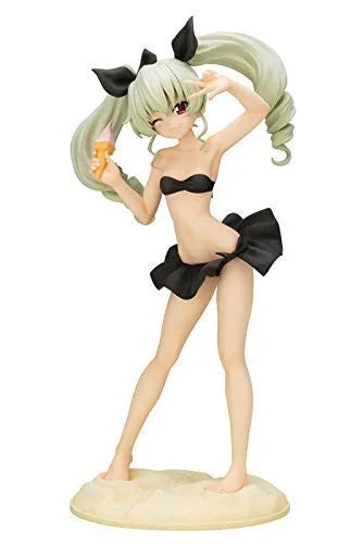 Girls und Panzer der Film - Anchovy - 1/7ㅤ – Kotobukiya – ActionFigure Brasil