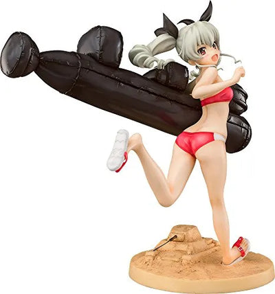 Girls und Panzer der Film - Anchovy - 1/7 (Phat Company)ㅤ – Phat Company – ActionFigure Brasil