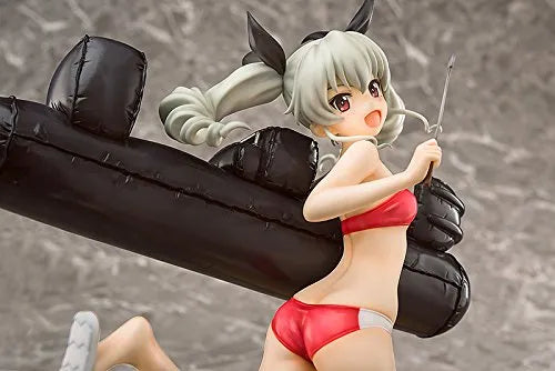 Girls und Panzer der Film - Anchovy - 1/7 (Phat Company)ㅤ – Phat Company – ActionFigure Brasil