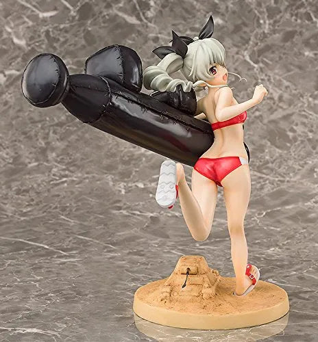 Girls und Panzer der Film - Anchovy - 1/7 (Phat Company)ㅤ – Phat Company – ActionFigure Brasil