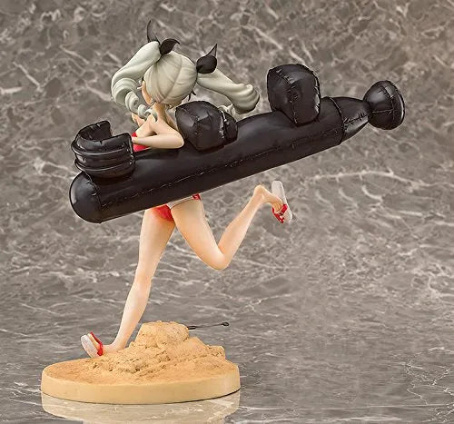 Girls und Panzer der Film - Anchovy - 1/7 (Phat Company)ㅤ – Phat Company – ActionFigure Brasil