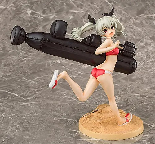 Girls und Panzer der Film - Anchovy - 1/7 (Phat Company)ㅤ – Phat Company – ActionFigure Brasil