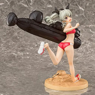 Girls und Panzer der Film - Anchovy - 1/7 (Phat Company)ㅤ – Phat Company – ActionFigureBrasil — embalagem
