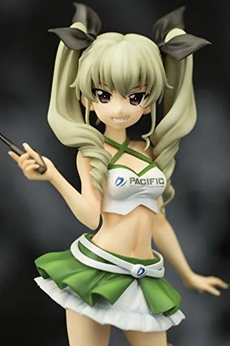 Girls und Panzer der Film - Anchovy - 1/8 - Pacific Racing Team ver. (Pulchra)ㅤ – Pulchra As Manufacturer – ActionFigure Brasil