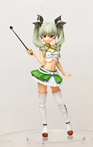 Girls und Panzer der Film - Anchovy - 1/8 - Pacific Racing Team ver. (Pulchra)ㅤ – Pulchra As Manufacturer – ActionFigure Brasil