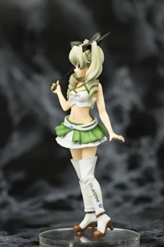 Girls und Panzer der Film - Anchovy - 1/8 - Pacific Racing Team ver. (Pulchra)ㅤ – Pulchra As Manufacturer – ActionFigure Brasil
