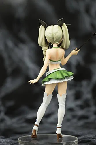 Girls und Panzer der Film - Anchovy - 1/8 - Pacific Racing Team ver. (Pulchra)ㅤ – Pulchra As Manufacturer – ActionFigure Brasil