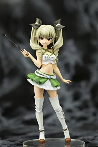 Girls und Panzer der Film - Anchovy - 1/8 - Pacific Racing Team ver. (Pulchra)ㅤ – Pulchra – ActionFigureBrasil — ambientada