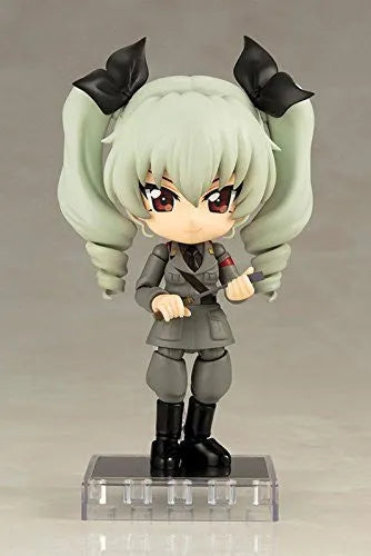 Girls und Panzer der Film - Anchovy - Cu-Pocheㅤ – Kotobukiya – ActionFigure Brasil