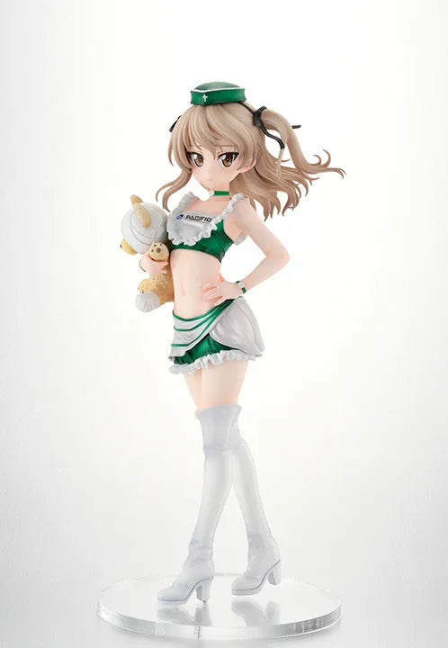 Girls und Panzer der Film - Boko - Shimada Alice - 1/7 - Race Queen Ver.ㅤ – Amakuni – ActionFigure Brasil