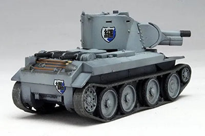 Girls und Panzer der Film - BT-42 Assault Gun  - 1/72 - Jatkosota High School (Platz)ㅤ – Platz As Manufacturer – ActionFigureBrasil — detalhe do produto