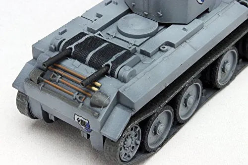 Girls und Panzer der Film - BT-42 Assault Gun  - 1/72 - Jatkosota High School (Platz)ㅤ – Platz As Manufacturer – ActionFigure Brasil