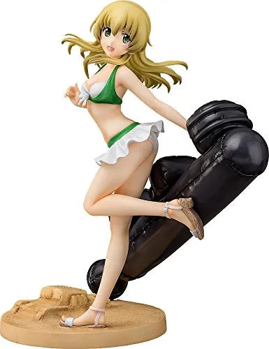 Girls und Panzer der Film - Carpaccio - 1/7 (Phat Company)ㅤ – Phat Company As Manufacturer – ActionFigure Brasil