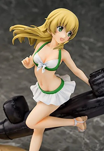 Girls und Panzer der Film - Carpaccio - 1/7 (Phat Company)ㅤ – Phat Company As Manufacturer – ActionFigure Brasil