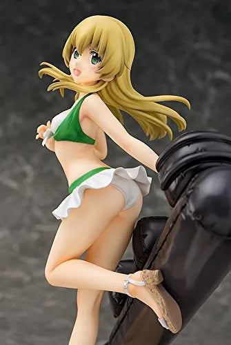 Girls und Panzer der Film - Carpaccio - 1/7 (Phat Company)ㅤ – Phat Company As Manufacturer – ActionFigure Brasil