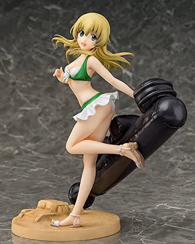 Girls und Panzer der Film - Carpaccio - 1/7 (Phat Company)ㅤ – Phat Company As Manufacturer – ActionFigure Brasil
