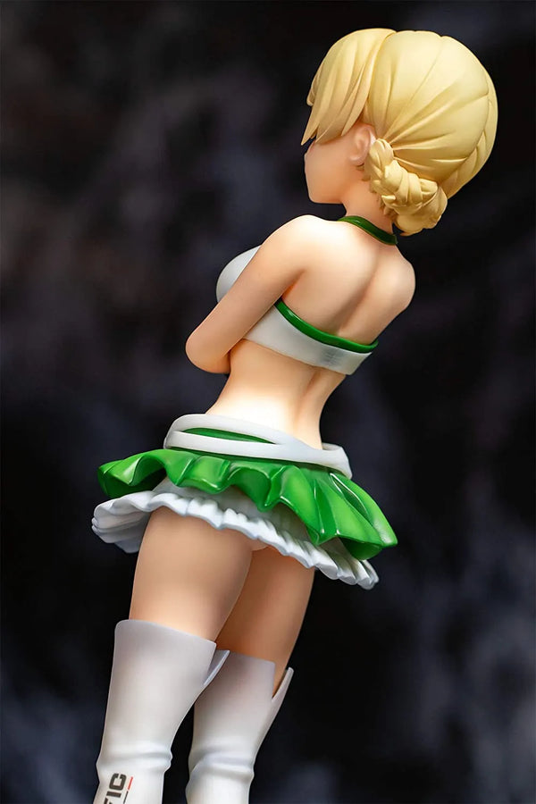Girls und Panzer der Film - Darjeeling - 1/5 - Pacific Racing Team, Race Queen Ver. (B'full FOTS Japan)ㅤ – B'full As Manufacturer – ActionFigure Brasil