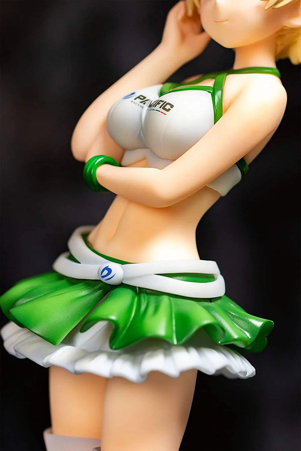 Girls und Panzer der Film - Darjeeling - 1/5 - Pacific Racing Team, Race Queen Ver. (B'full FOTS Japan)ㅤ – B'full As Manufacturer – ActionFigure Brasil