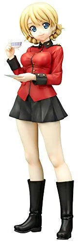 Girls und Panzer der Film - Darjeeling - 1/7 (Ques Q)ㅤ – quesQ – ActionFigure Brasil